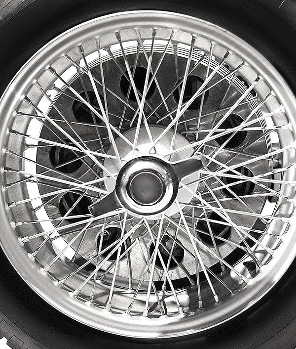 Supplier of Auto Spoke Wires