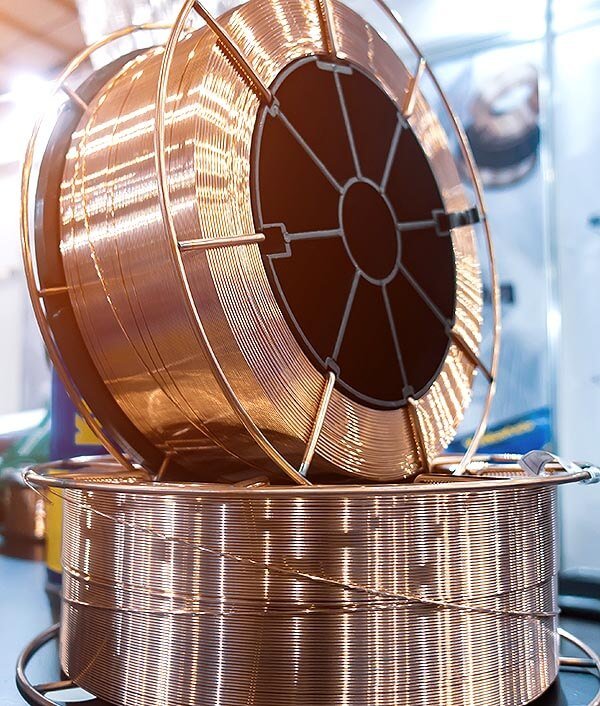 Copper Coated Welding Wire Manufacturer